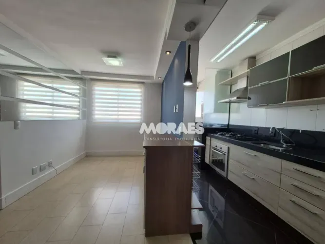 Apartamento Duplex com 3 quartos à venda, 130 m² por R$ 380.000 - Spazio Novitá - Bauru/SP