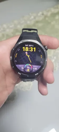 Relógio Smartwatch Huawei GT 5 Pro