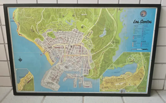 Quadro GTA V