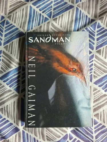 Sandman: Edição Definitiva Vol 01