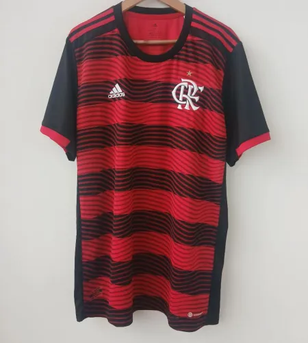 Camisa oficial Flamengo 2013