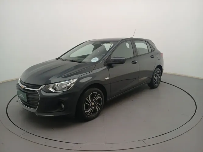 Chevrolet Onix Hatch LT 1.0 12V Flex Mec. 4P 2025