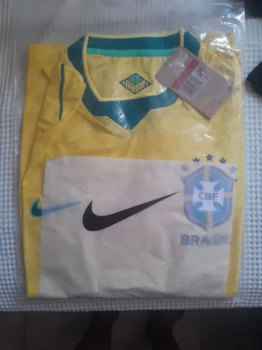 Camisa Seleção Brasileira