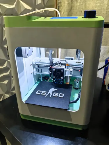 Impressora 3d Entina - muito boa