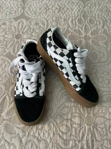 Tenis vans 34/35 original