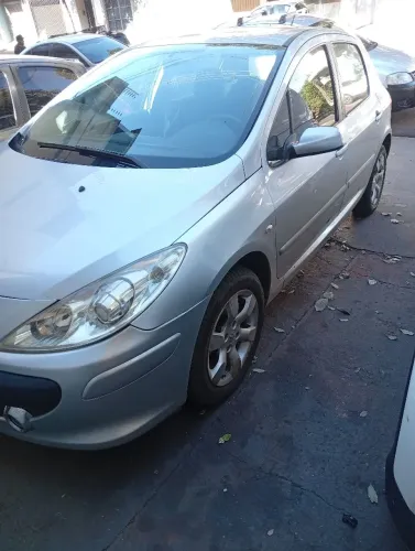 Peugeot 307 Soleil/ Presence 1.6/1.6 Flex 16V 5P 2009
