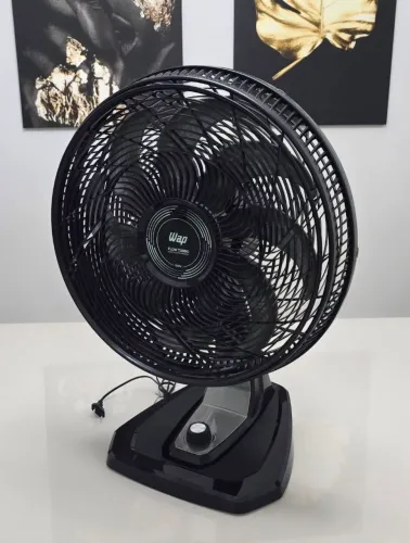 Ventilador wap 50cm muito forte novo lacrado