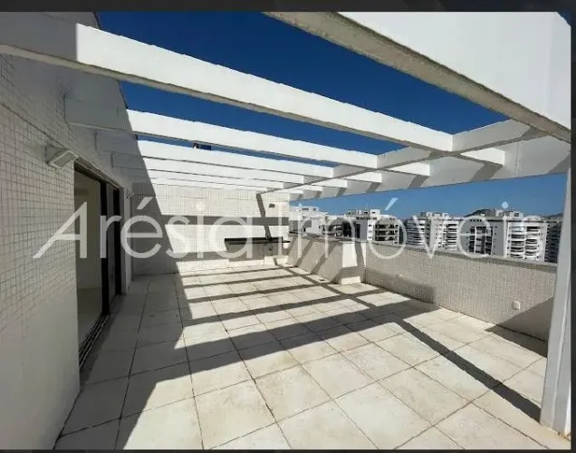 Cobertura com 3 suítes à venda, 280 m² por R$ - Ilha Pura - Rio de Janeiro/RJ