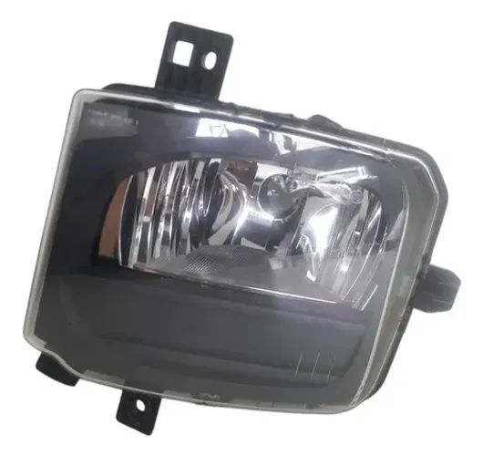 Farol Milha Esquerdo T-cross Sem Led 2019 2020 07112406 Esquerdo