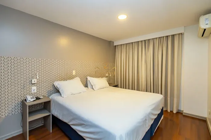 APARTAMENTO 1 DORMITÓRIO COM VAGA DE GARAGEM PARA LOCAÇÃO NO BATEL