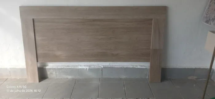 Painel de cama