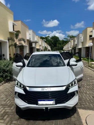 BYD Song Pro GS 1.5 16V Aut. (hibrido) 2025