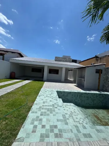Imóvel para venda com 180 metros quadrados com 5 quartos em Bessa - João Pessoa - PB