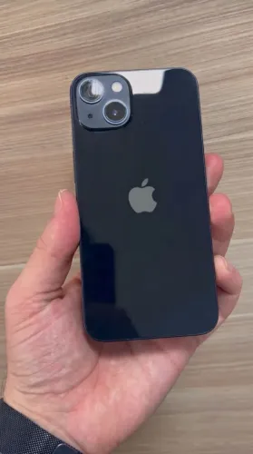 iPhone 13 128GB Meia-Noite - Impecável + 3 Meses Garantia