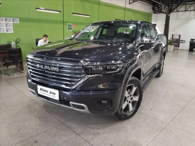 Ram Rampage Laramie 2.0 TB CD 4X4 Die. Aut. 2024