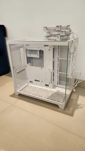 Gabinete LikeTec Mid Tower Aquário para Water Cooler de 360mm