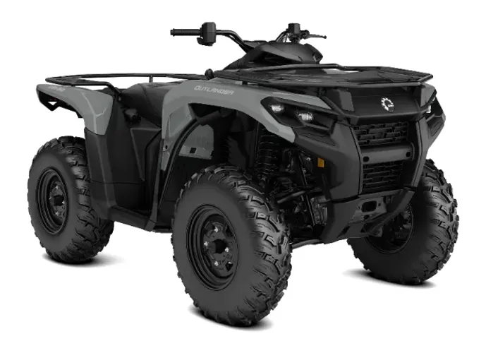 BRP Can-Am Outlander 500 4x4 Quadriciclo 2027