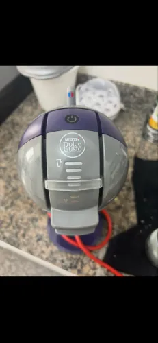 Cafeteira Nescafé Dolce Gusto - Nao trava sozinha