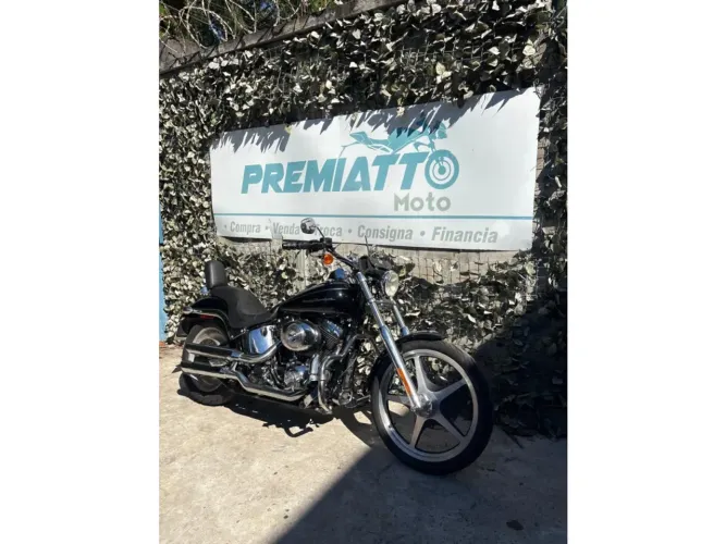 Harley-davidson Softail breakout fxsb 2005