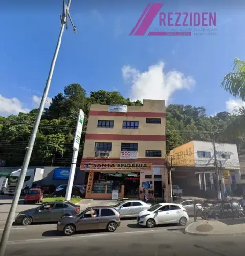 Sala/Conjunto para aluguel tem 35 metros quadrados em Companhia Fazenda Belém - Franco da