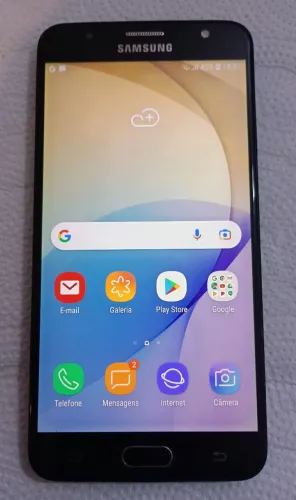 Vendo Samsung J7 Prime ( ótimo preço)