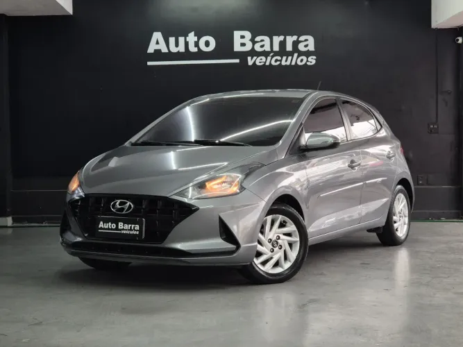 Hyundai HB20 Evolution 1.0 Flex 12V MEC 2021