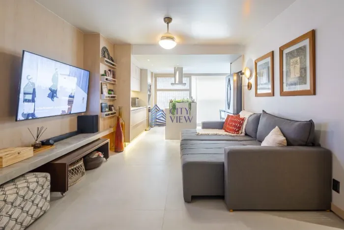APARTAMENTO 2 QUARTOS DE 80M² - CONDOMÍNIO WAVE BY YOO - BARRA DA TIJUCA