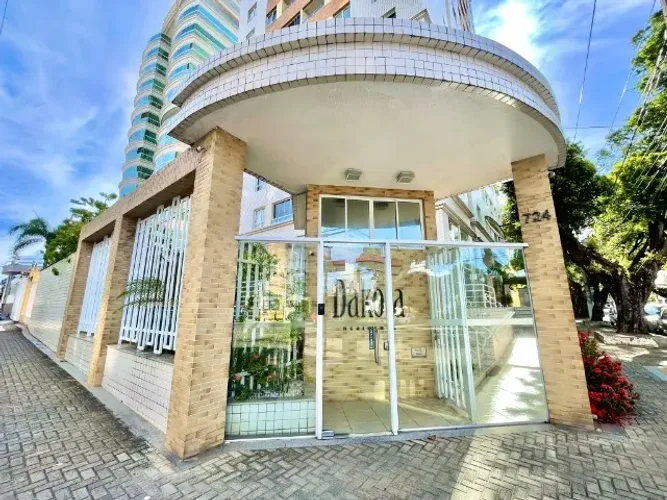 Apartamento no Dakota 02Q sendo 1 suíte na melhor localização de Tirol