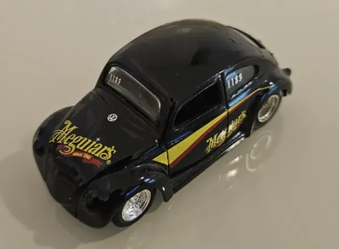 1959 VolksWagen Beetle Meguiar's JADA