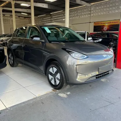 Geely EX2 Pro 2026