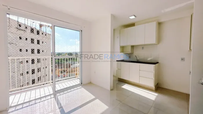 Apartamento de 2 quartos disponível para locação, Now Reserva das Águas, Fazenda Crimeia C