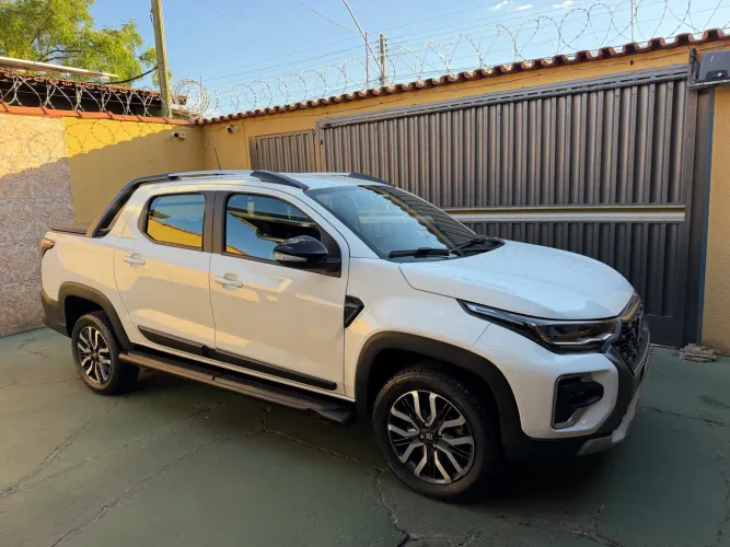 Fiat Strada Ranch 1.0 Flex Turbo CD Aut. 2026