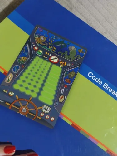 Code Breaker - Mind Lab