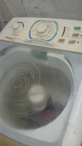 Máquina de lavar 8kg