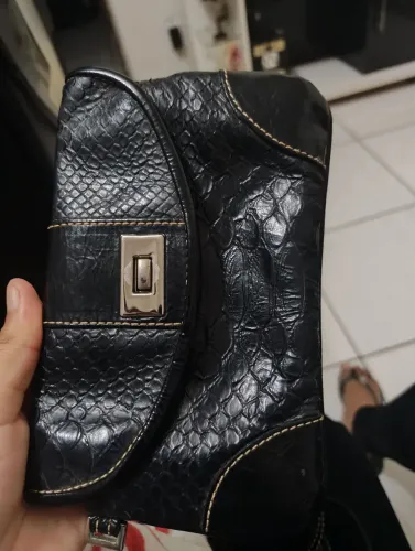 Bolsa pequena Carmen Steffens 