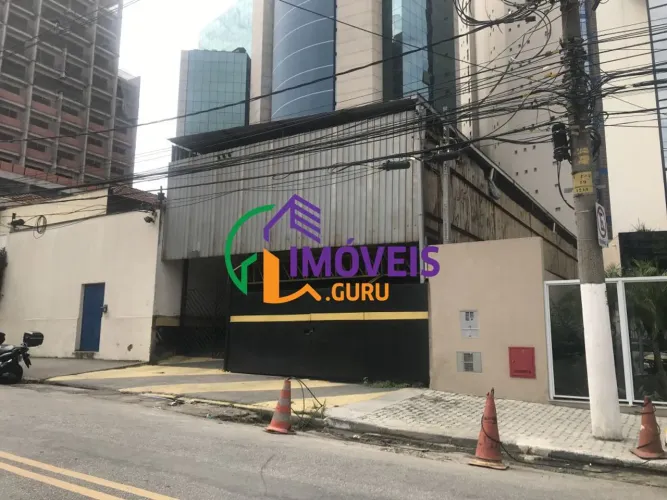 TERRENO - PINHEIROS - SP