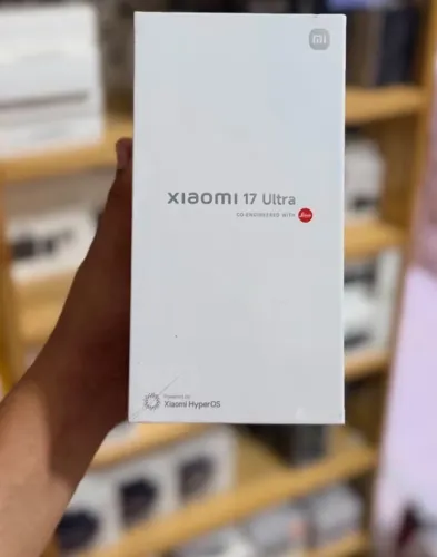 Xiaomi 17 Ultra 16GB 512GB Global com Nota