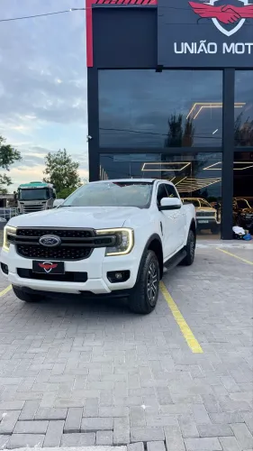 Ford Ranger XLS 2.0l 4X2 2024