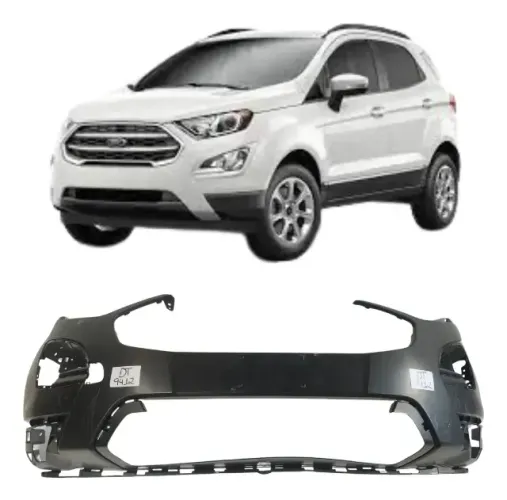Parachoque Dianteiro Ford Ecosport 18/21 Original Recup.