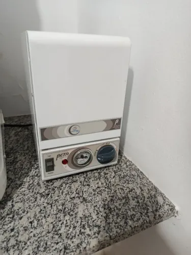 Estufa esterilizadora