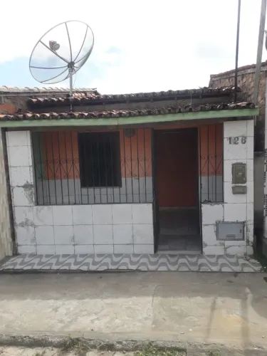 VENDA EM AMARGOSA - BA | 2 CASAS + TERRENO
