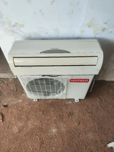 Venda, ar condicionado instalado