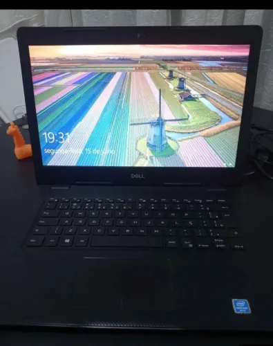 Notebook Dell