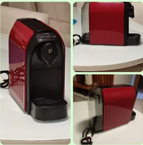 Cafeteira três corações 