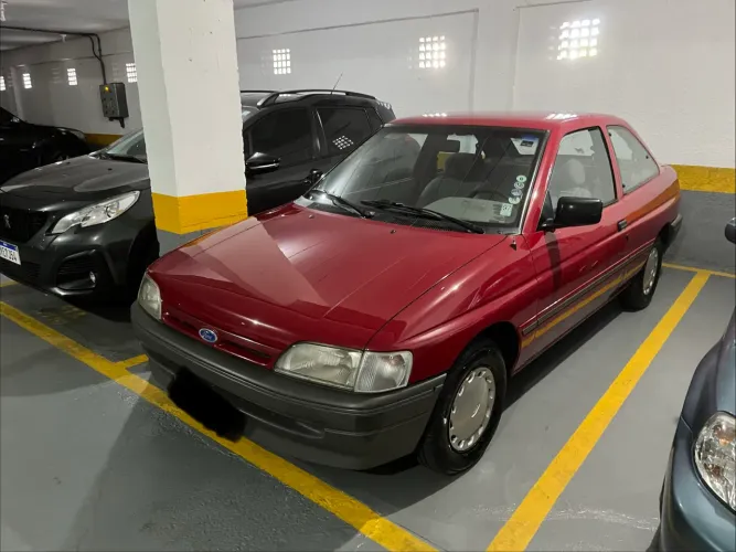 Ford Escort GL 1.6i / 1.6 1996