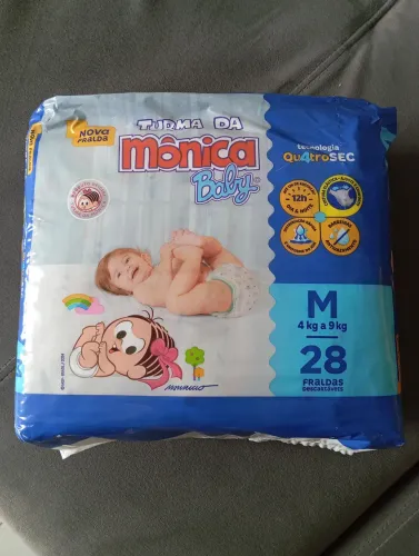 Fralda Descartável