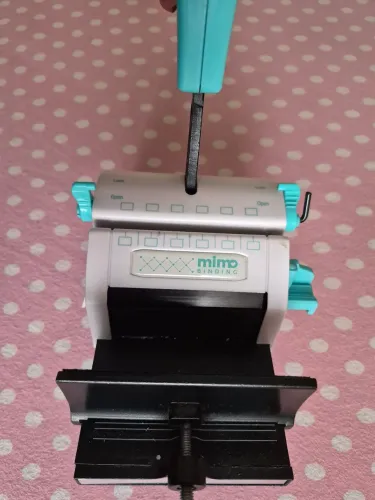 Encadernadora Mimo Wire-o