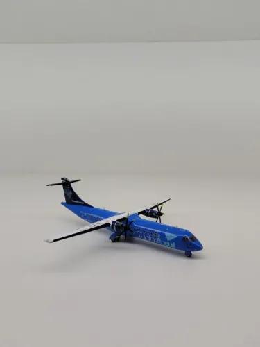 AZUL (TUDO AZUL) ATR-72-500 JC WINGS 1/400