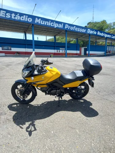 Suzuki vstrom 