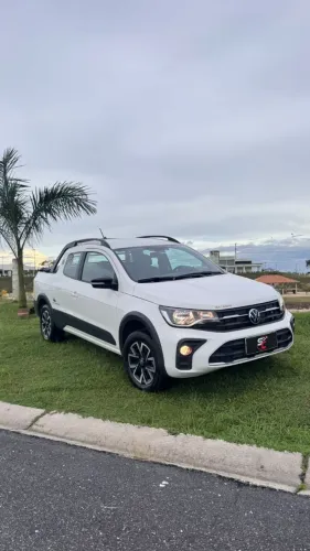 Volkswagen Saveiro Extreme 1.6 Flex 16V CD 2026
